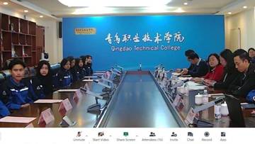 Indonesia-China Graduates Global Industry Talent Through Luban-Mozi College